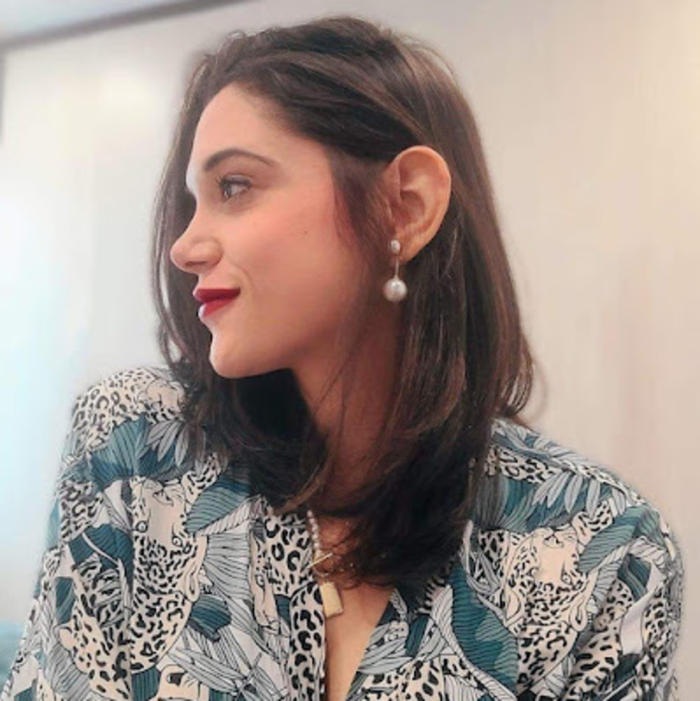 Meet your Posher, 小白